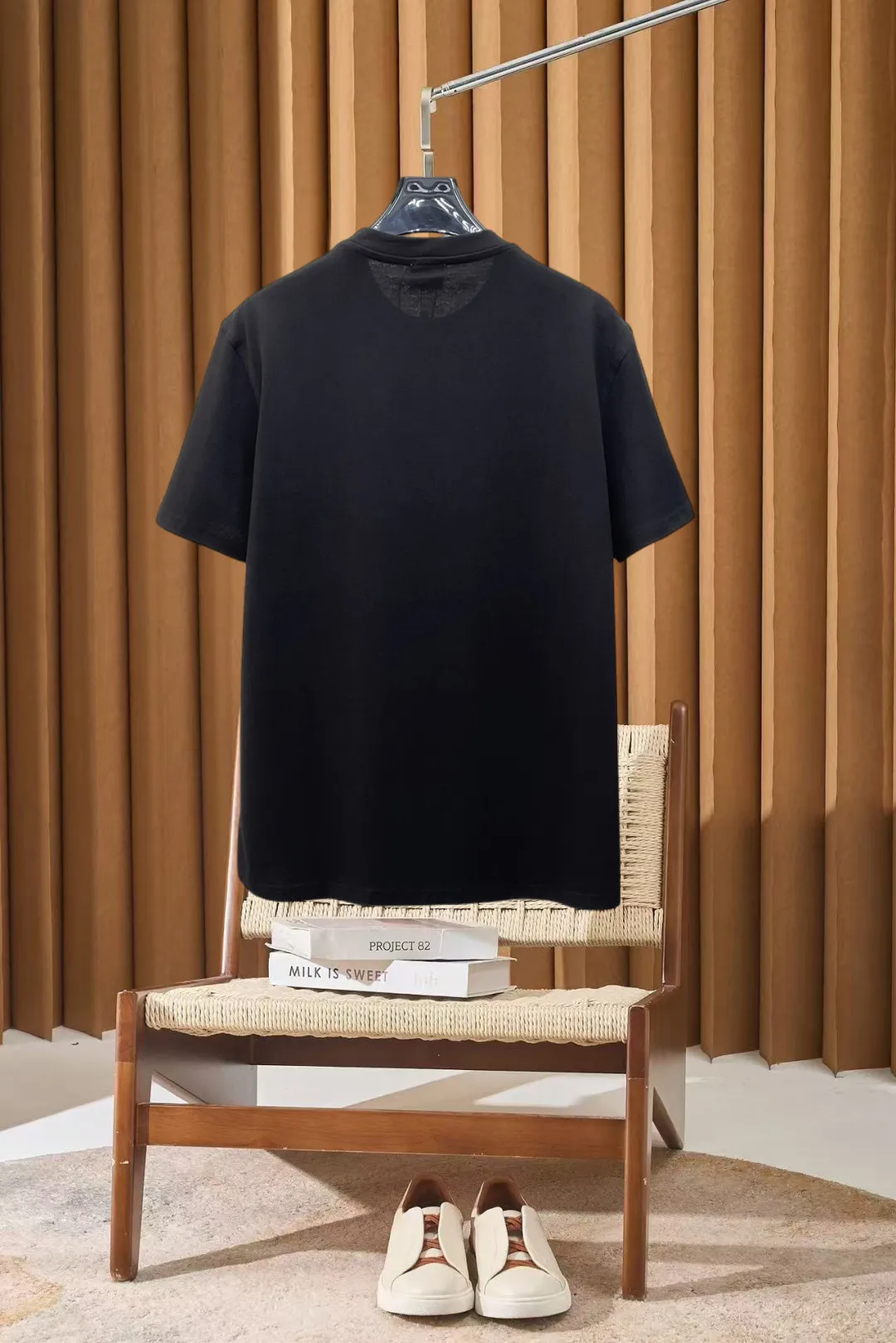 BURBERRY New Arrival T Same Style 230 ， Factory New Arrival Versatile Size：S-XXL